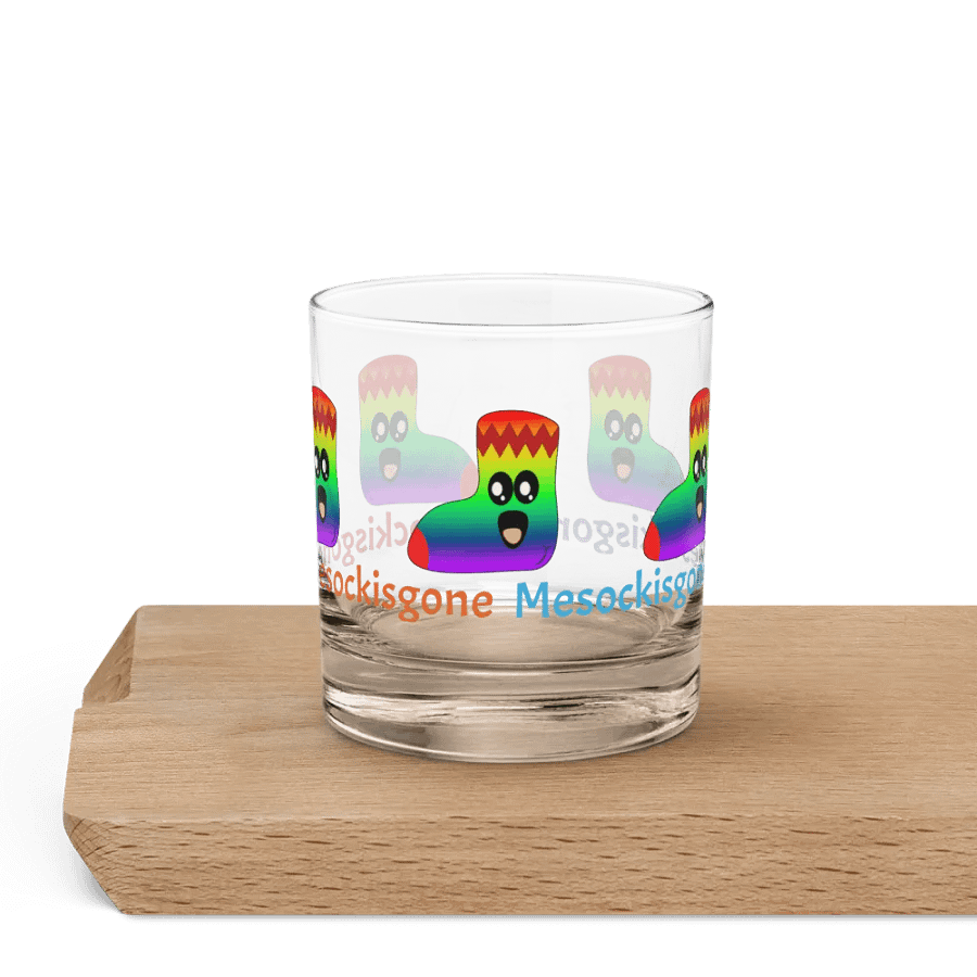 PRIDE Socks On the Rocks product image (5)