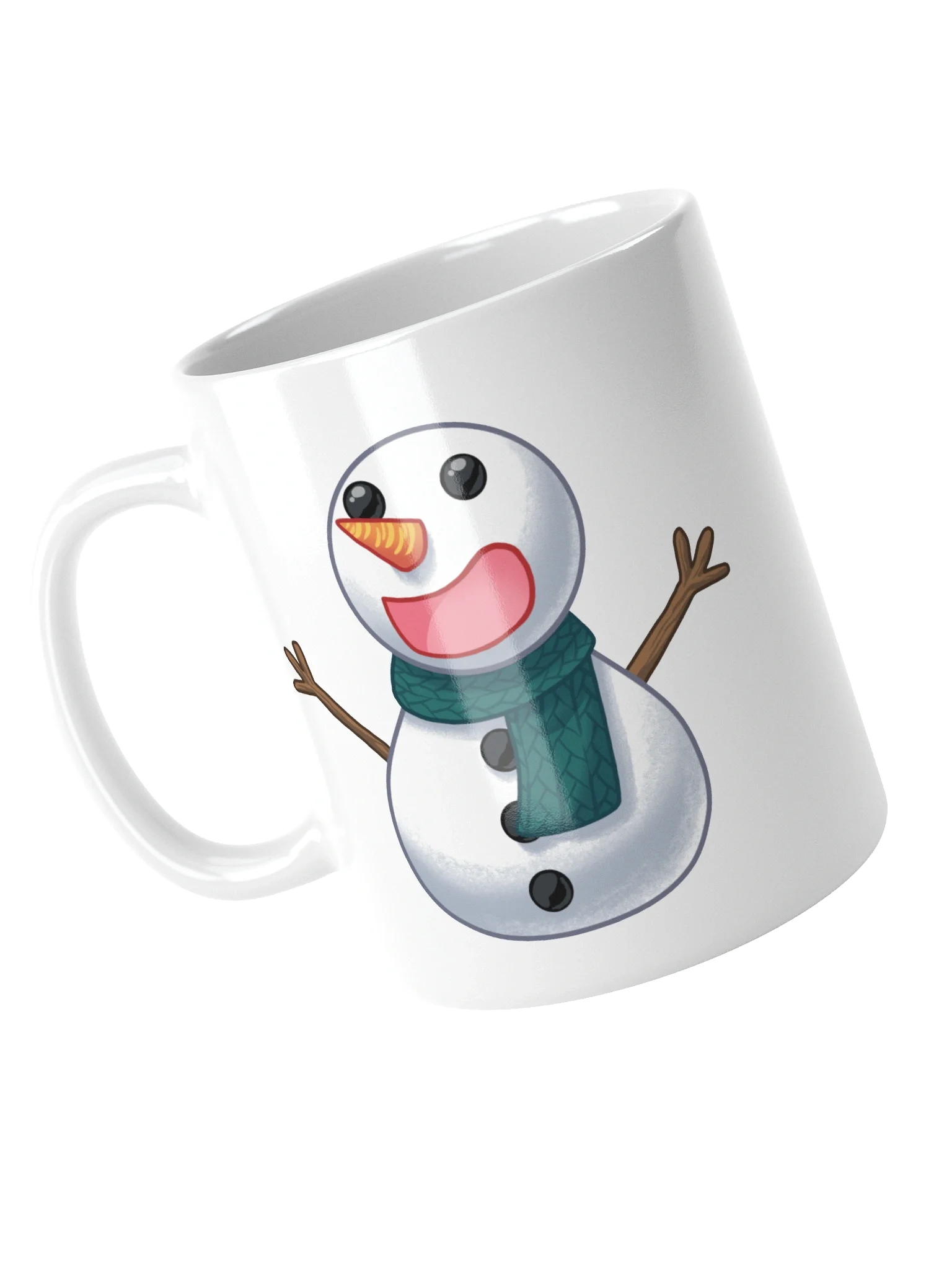 Happy Snowman Mug product image (11)