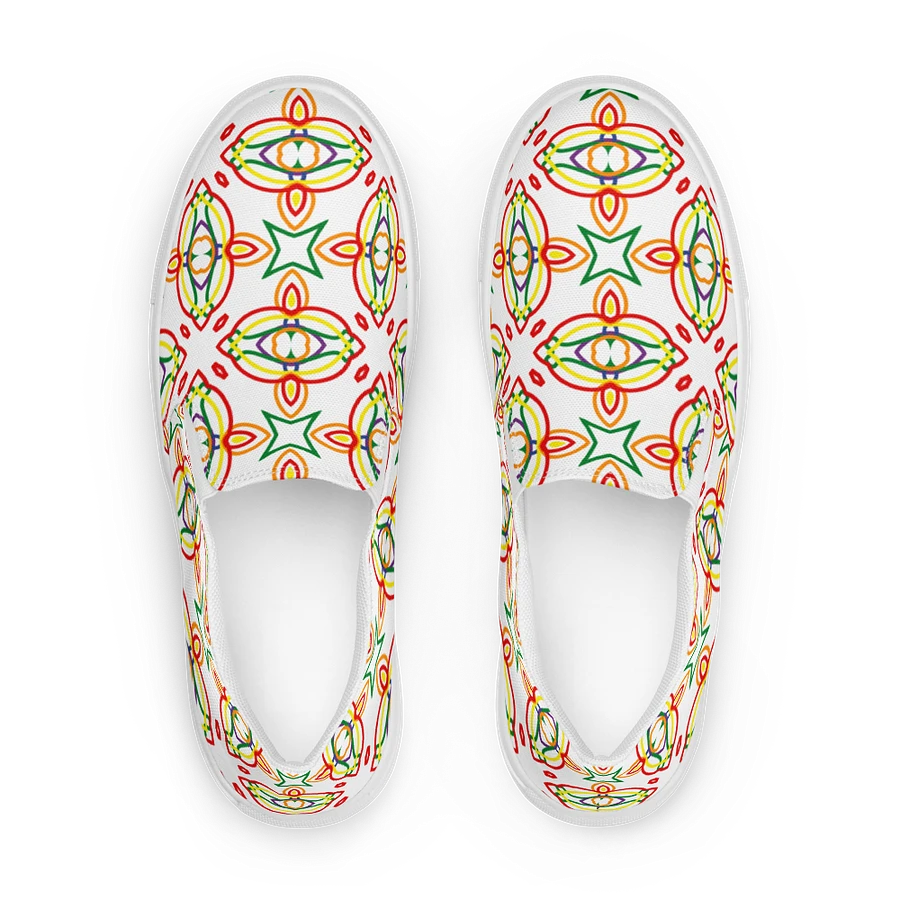 Women's Slip-on Rainbow! product image (1)