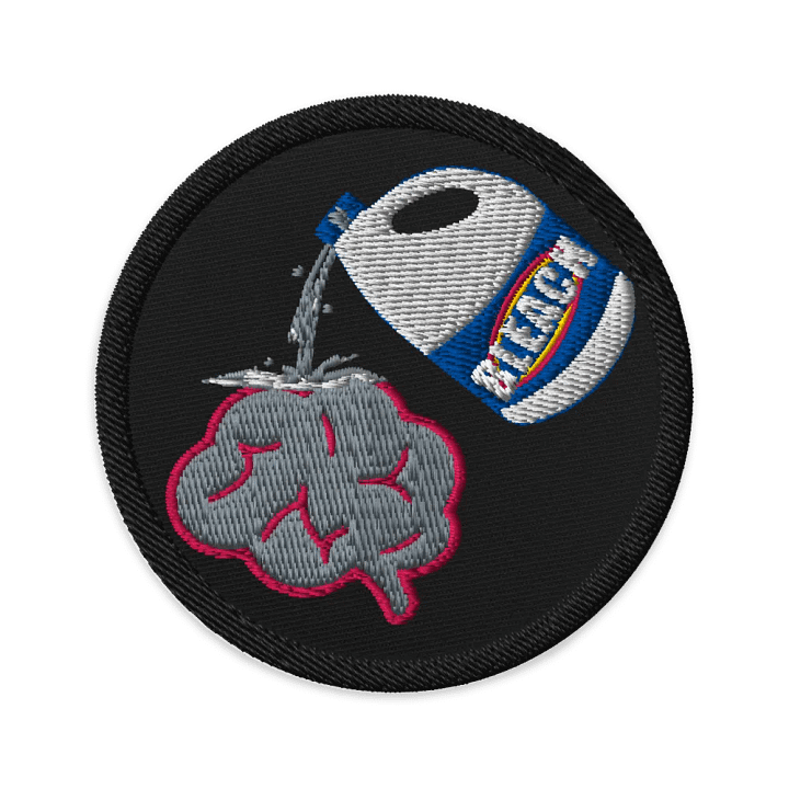 Brain Bleach - Patch product image (1)