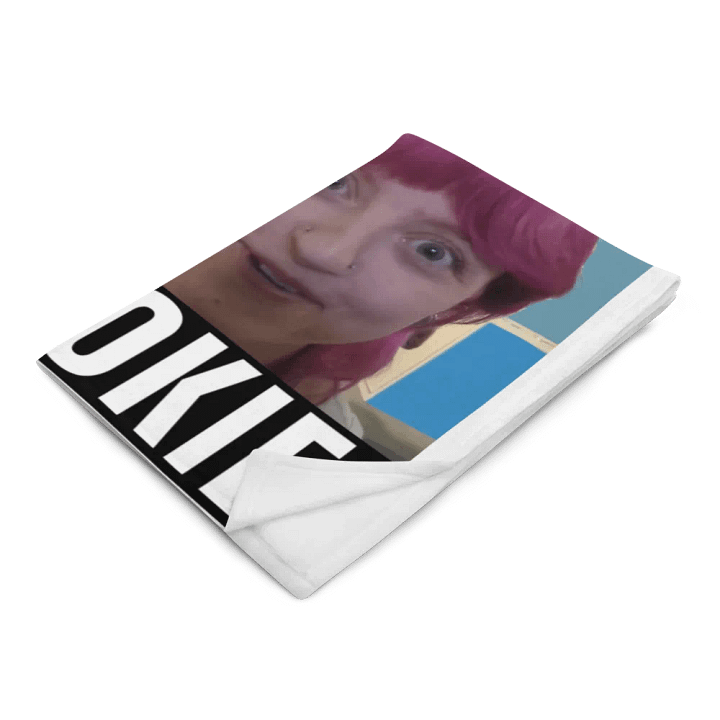 Hey Pookie Blanket product image (2)