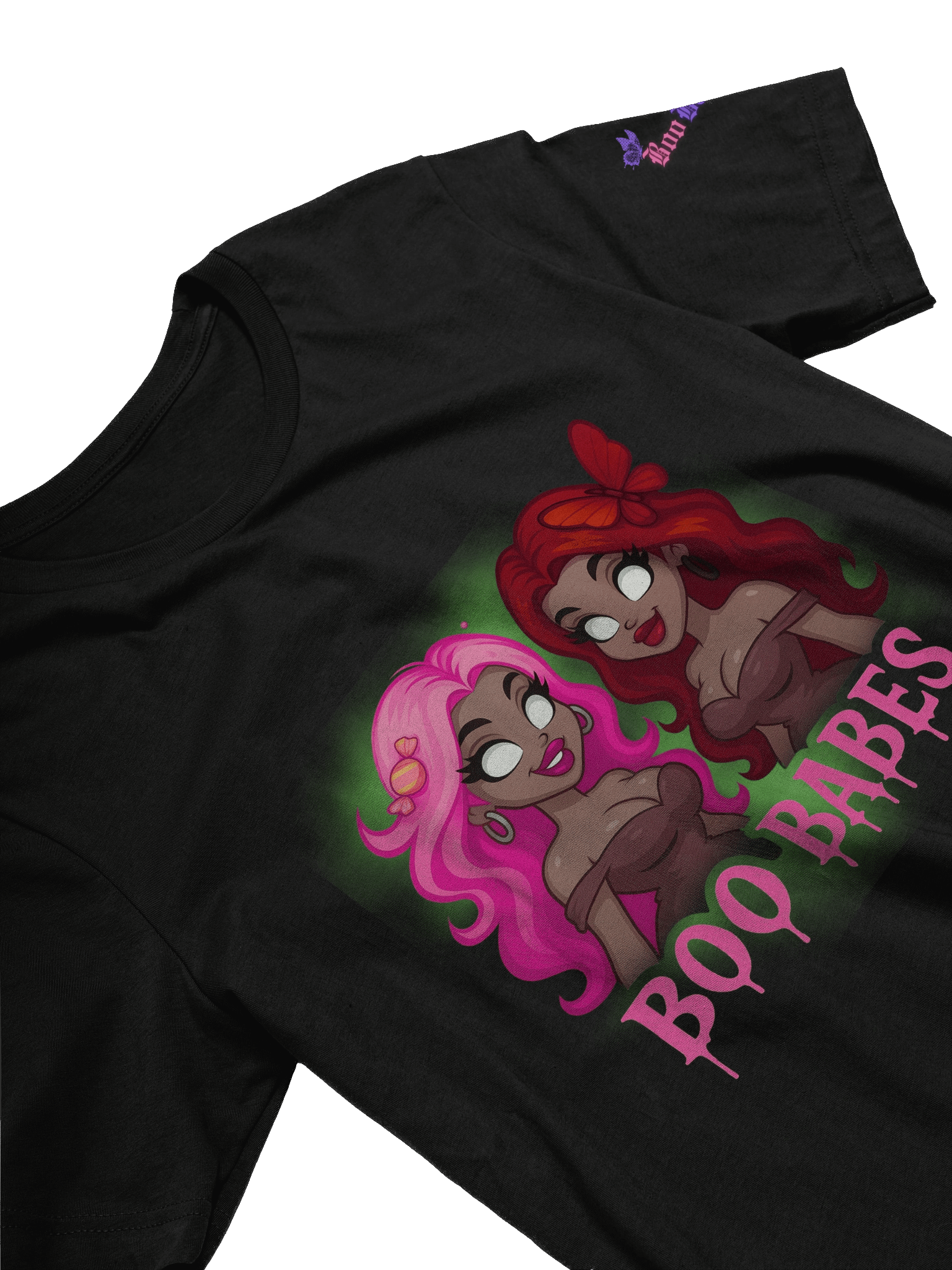 Boo Babes X Ghouls Manor WOMENS product image (3)
