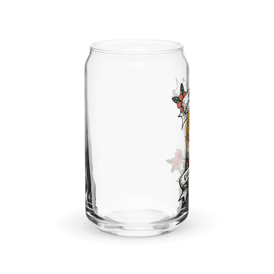 She’s a Cancer - Can Shaped Glass product image (40)