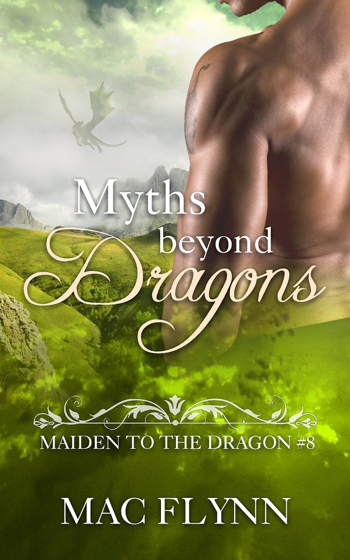 Myths Beyond Dragons: Maiden to the Dragon #8 (Alpha Dragon Shifter Romance) product image (1)