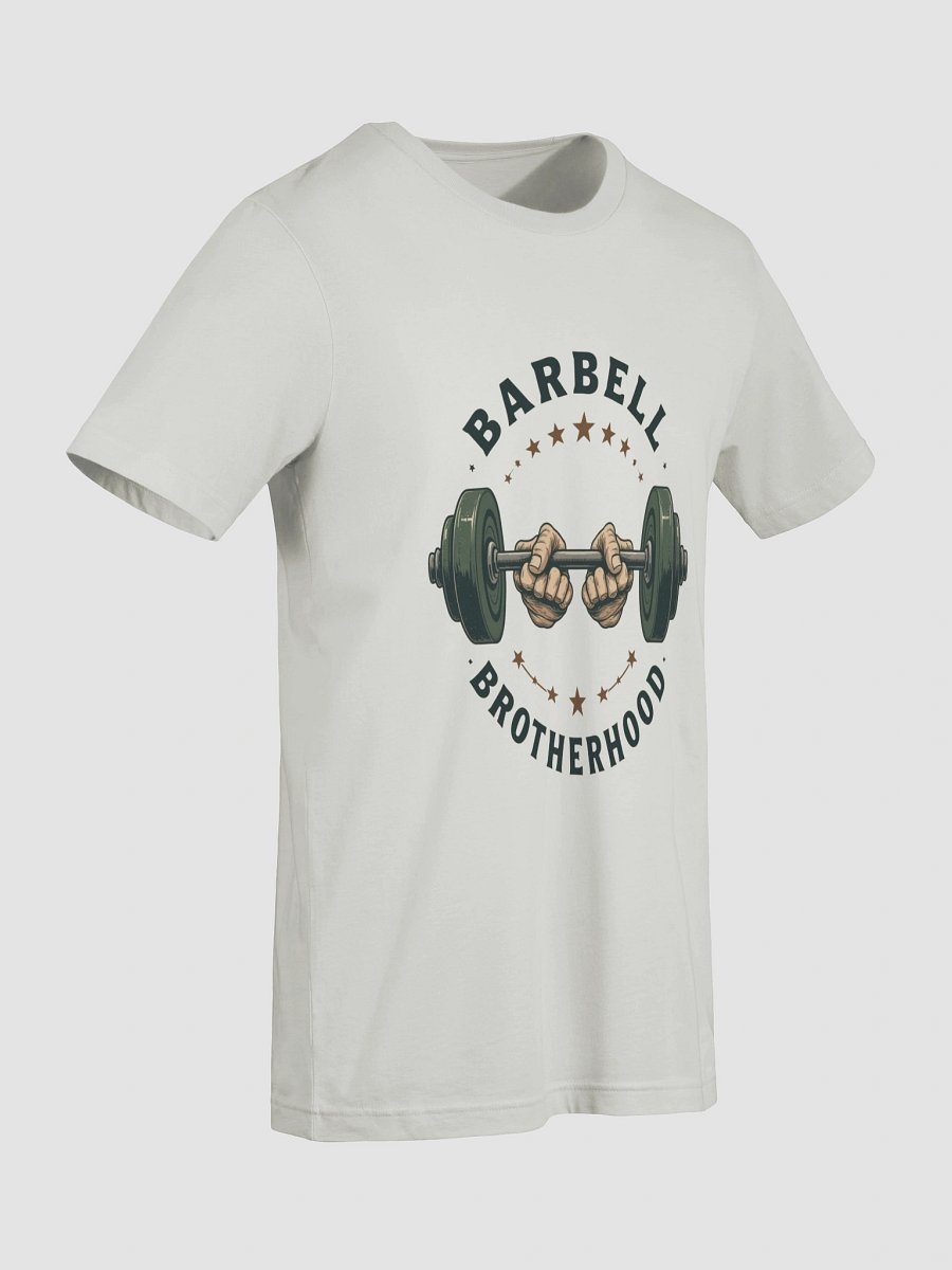 Barbell Brotherhood Graphic Tee product image (59)