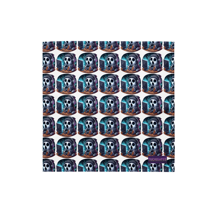 MG GHOST BANDANNA product image (1)