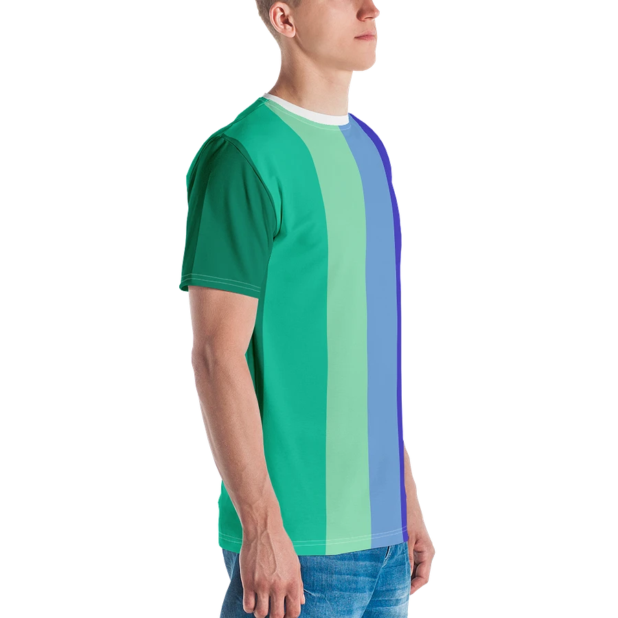 Gay Men's Pride Flag - All-Over Print T-Shirt product image (15)