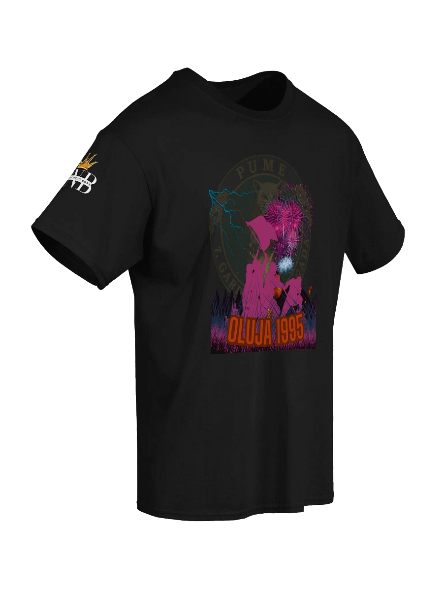PUME 7. GARDIJSKA BRIGADA T-Shirt product image (5)
