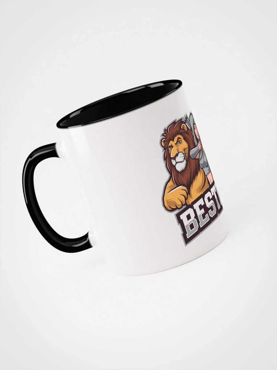 Lioness Archer Ceramic Mug product image (31)