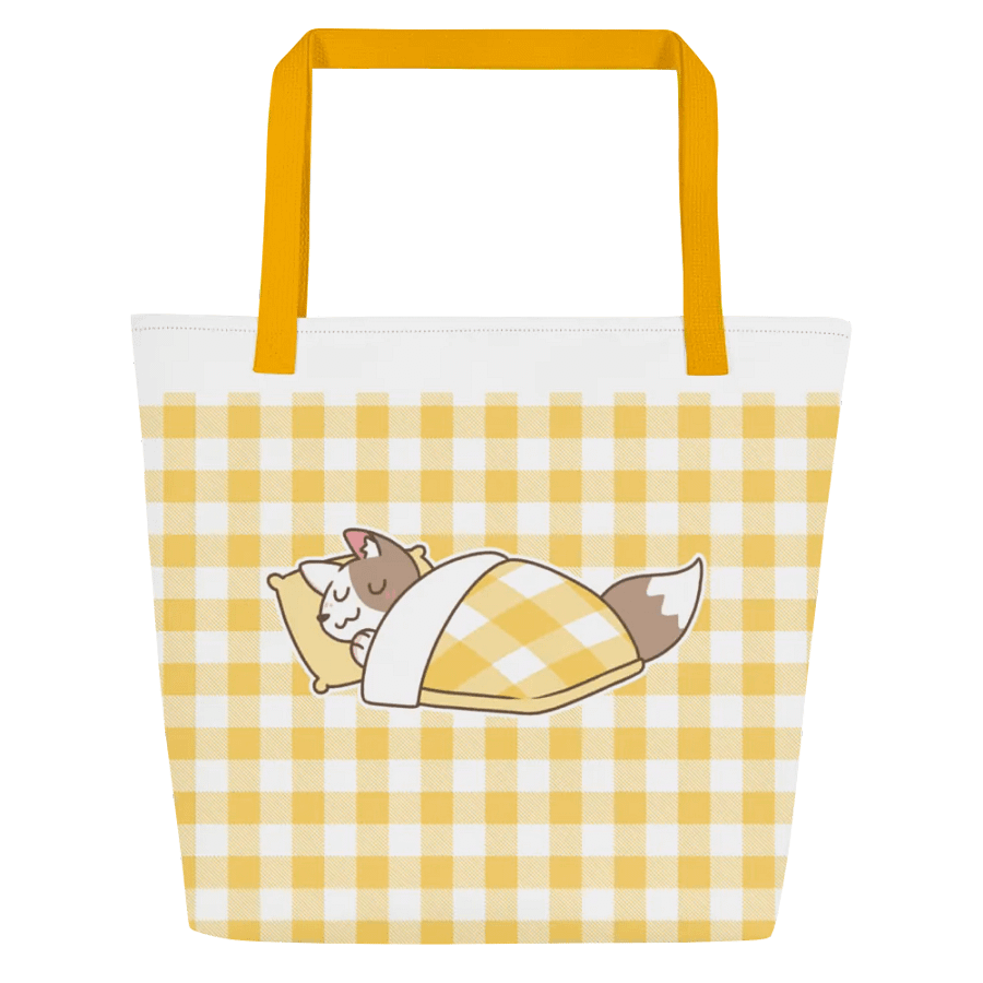 Naptime 💤 Tote product image (1)