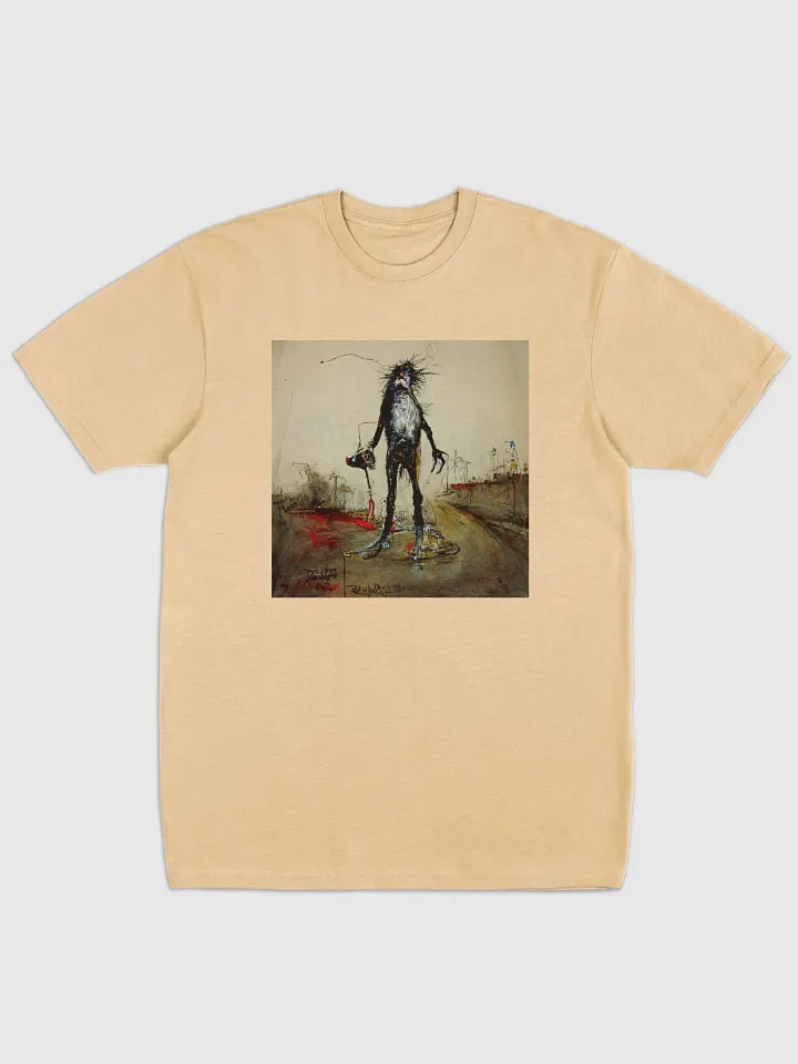 Ethereal Wanderer Men's Tee product image (1)