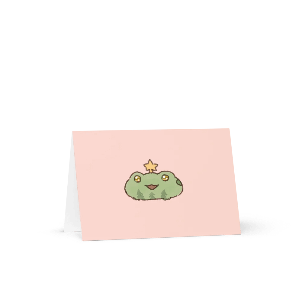Brightest Frog Greeting Card product image (5)
