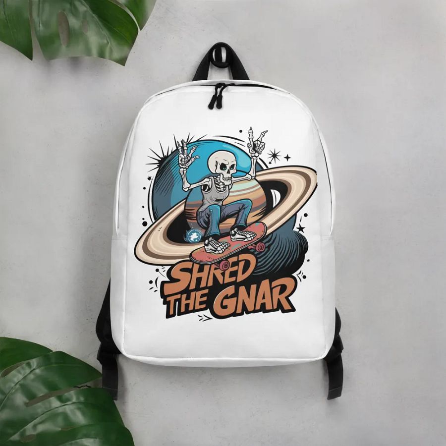 Mr. Boneskater Bag product image (5)