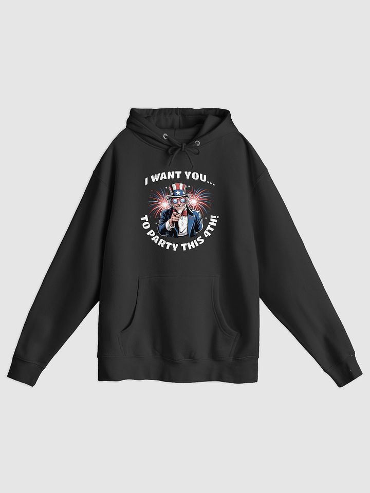 Uncle Sam Party Vibes – 4th of July Edition product image (1)