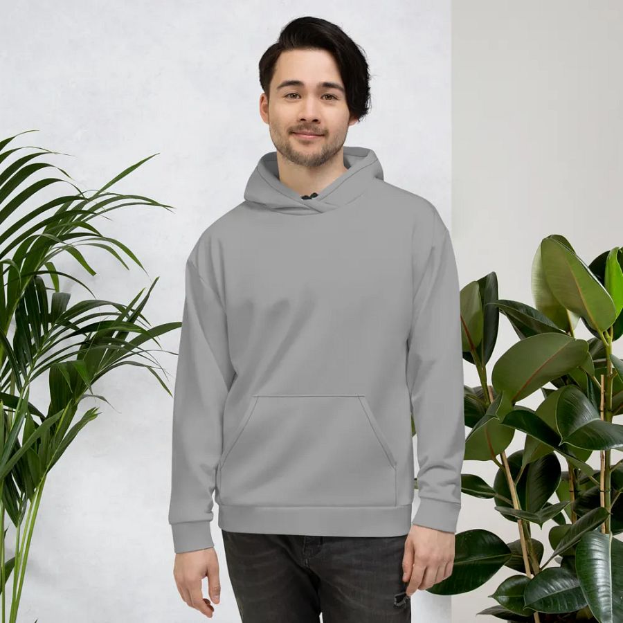 Grey Hoodie product image (4)