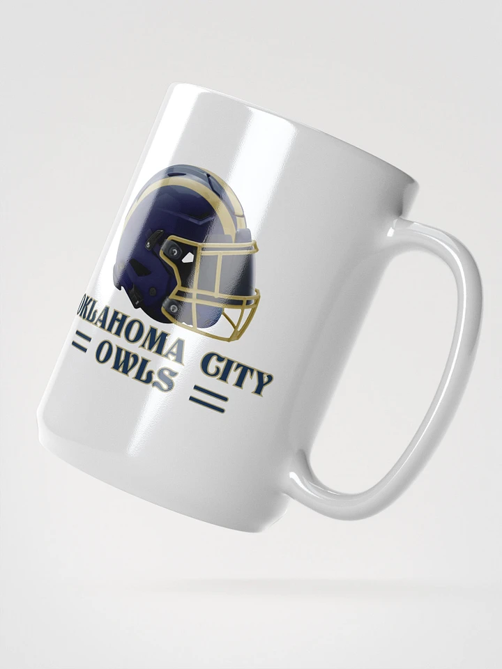Oklahoma City Owls Coffee Mug product image (2)