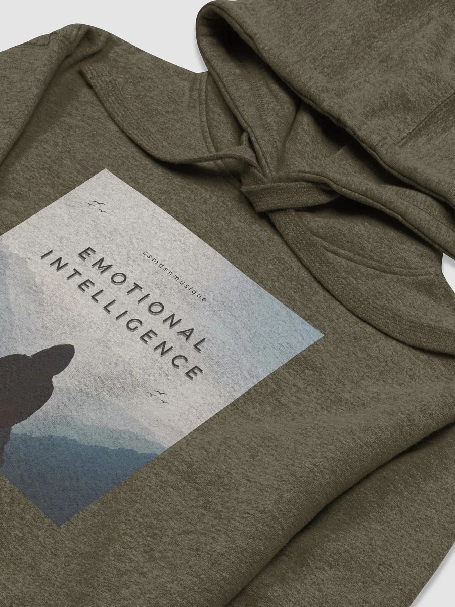emotional intelligence hoodie dark mode product image (3)