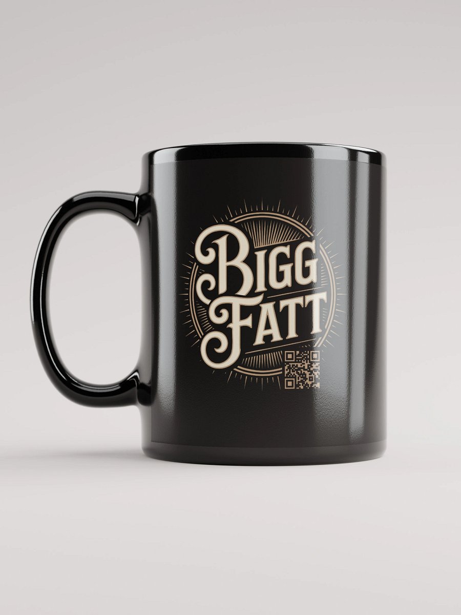 BIGGFATT Logo Mug product image (12)