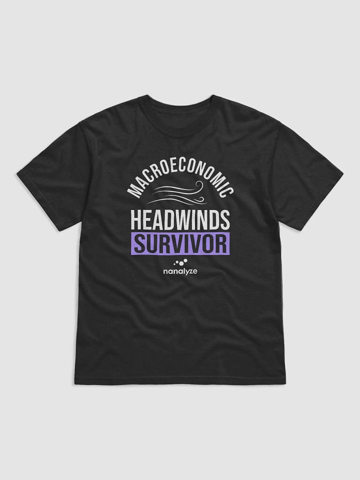 Macroeconomic Headwinds Survivor Tee product image (2)