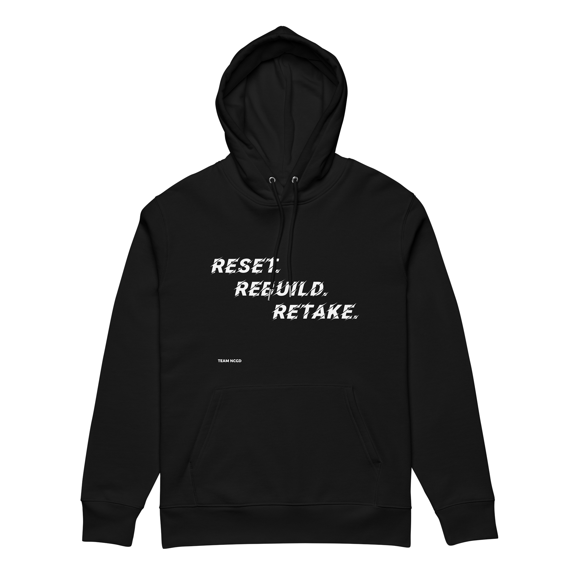 RESET.REBUILD.RETAKE. HOODIE product image (5)