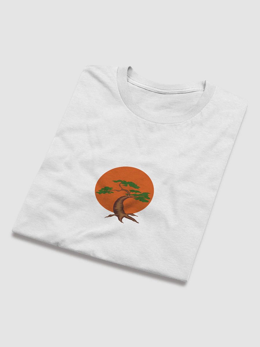 Sunset Tree Unisex T-Shirt product image (8)