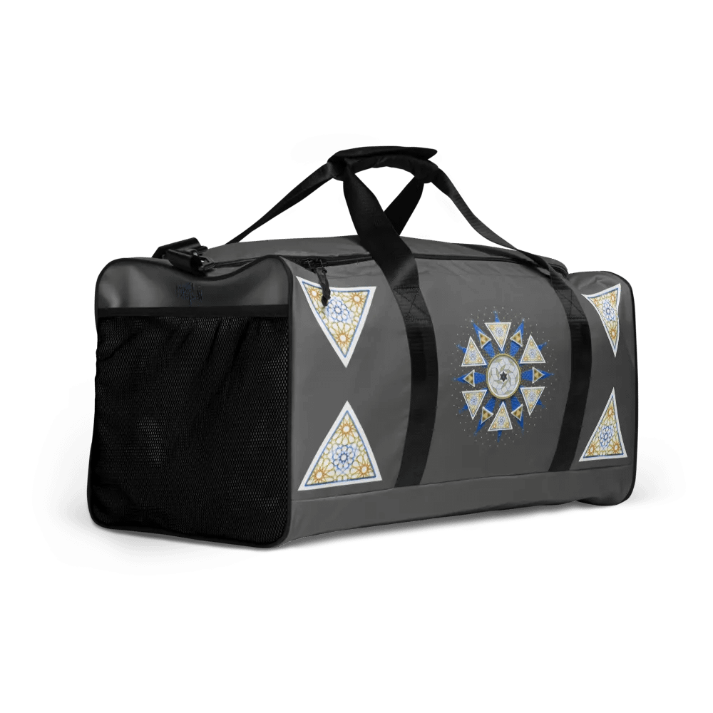 Mandala of Hope Duffle Bag product image (10)
