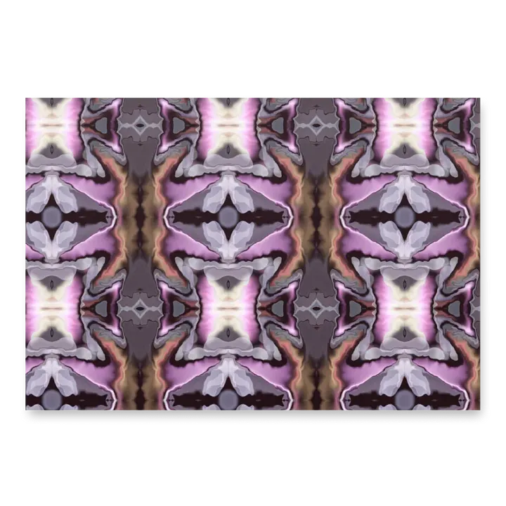colorful mirror tile wrapping paper product image (2)