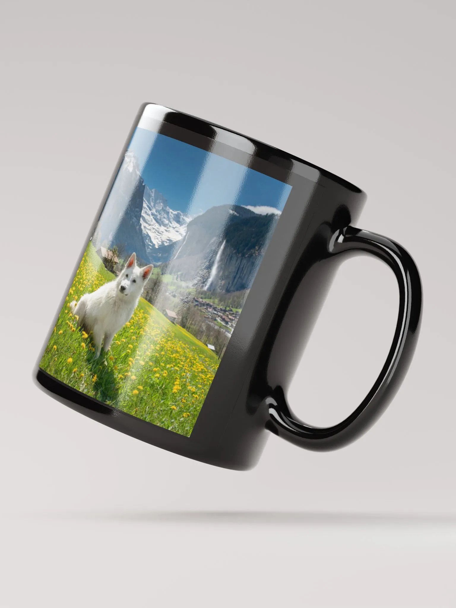Rasta Lauterbrunnen in spring product image (4)
