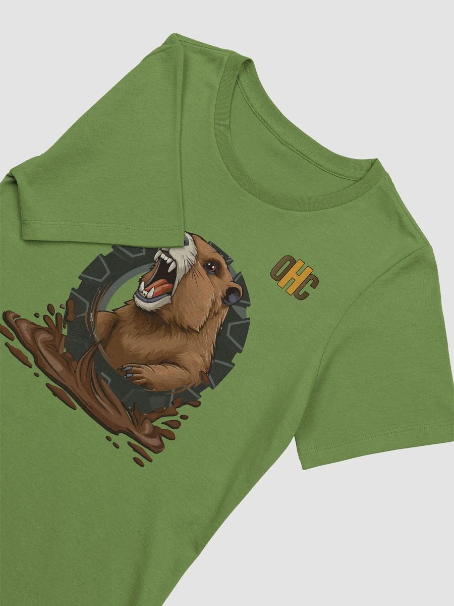 The Trailside Technician (Groundhog) - Bella+Canvas Women's Supersoft Relaxed-fit T-Shirt product image (21)