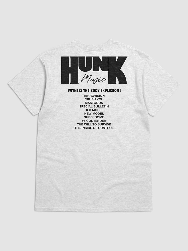 HERO - HUNK MUSIC 