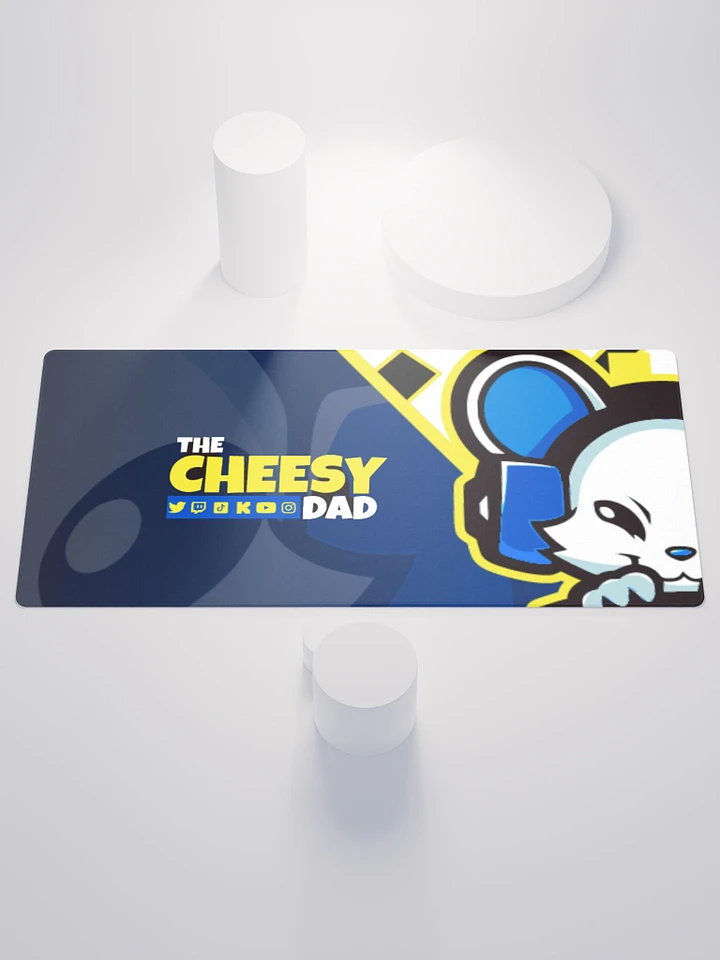 Cheesy: The Gaming Mat product image (1)