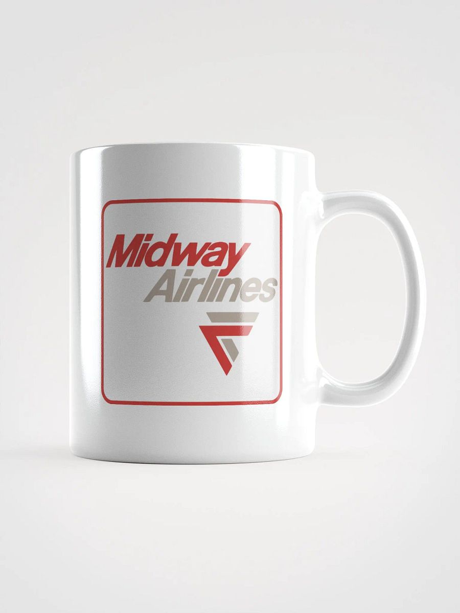 Midway Airlines - Mug product image (3)