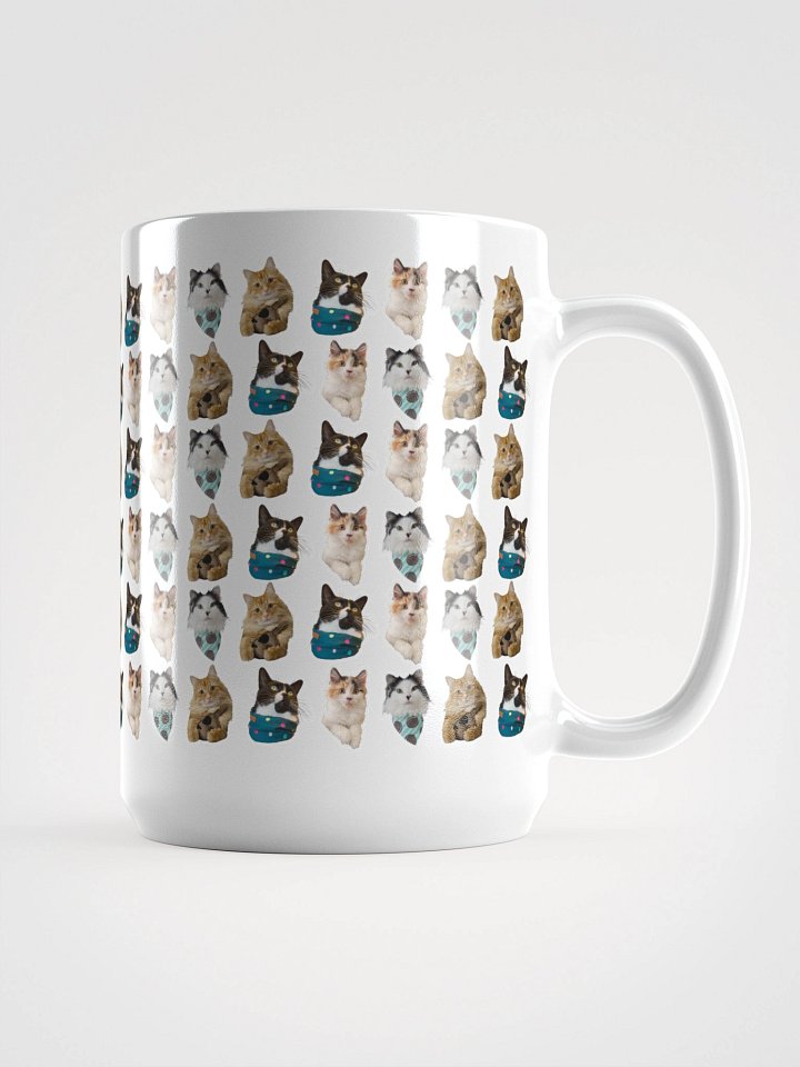 TOC Pattern Mug product image (2)