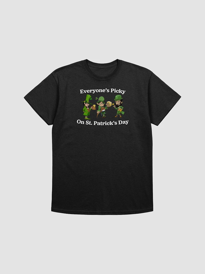 St. Paddys Day Leprechauns T-Shirt (4 Colors) product image (1)