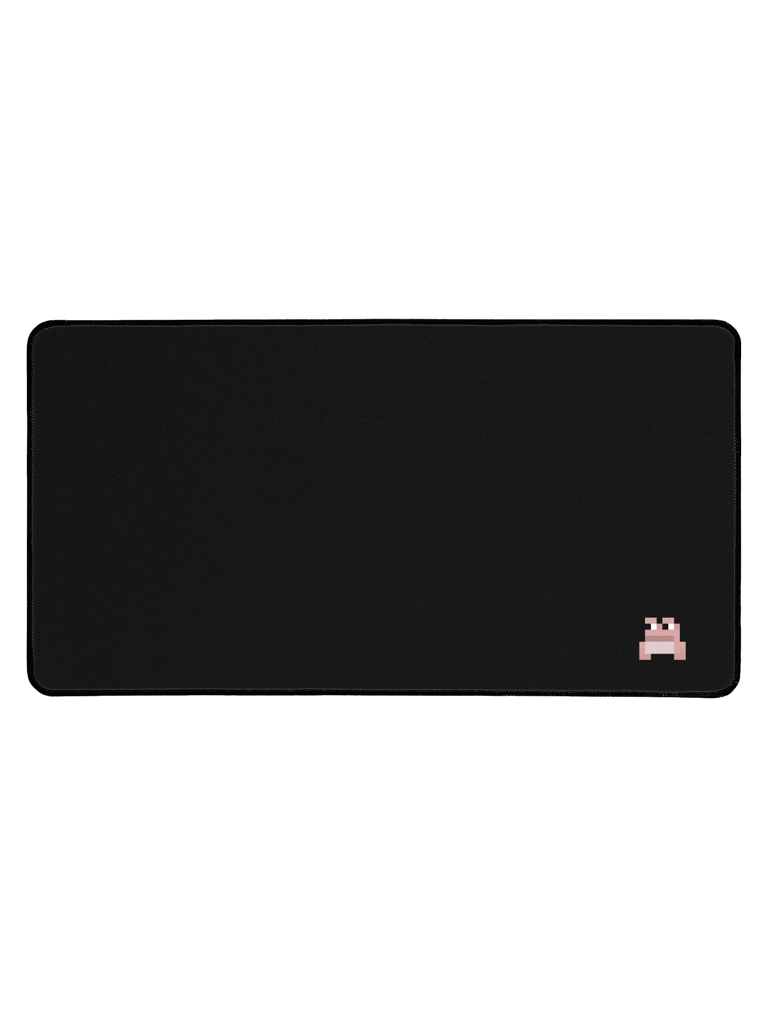 Pixel Brog Mouse Mat product image (1)