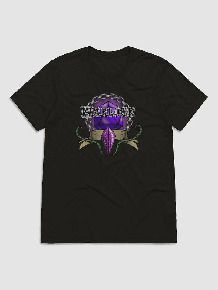 D&D Icon Tee Warlock product image (8)