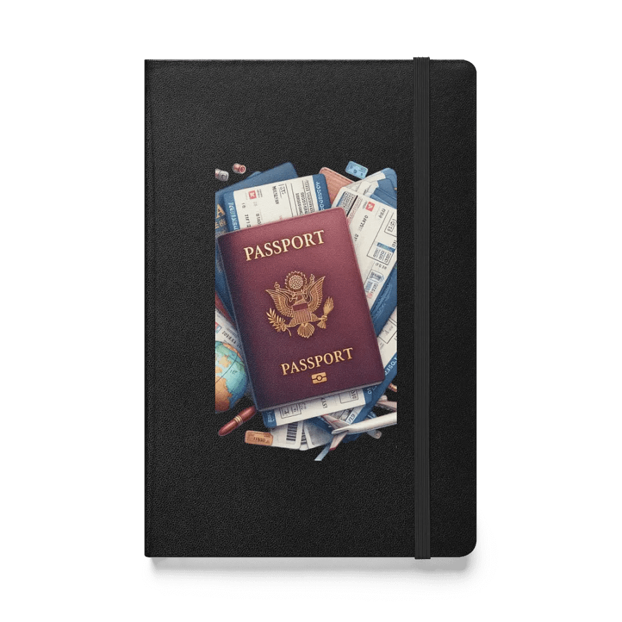 Passport Journal product image (1)