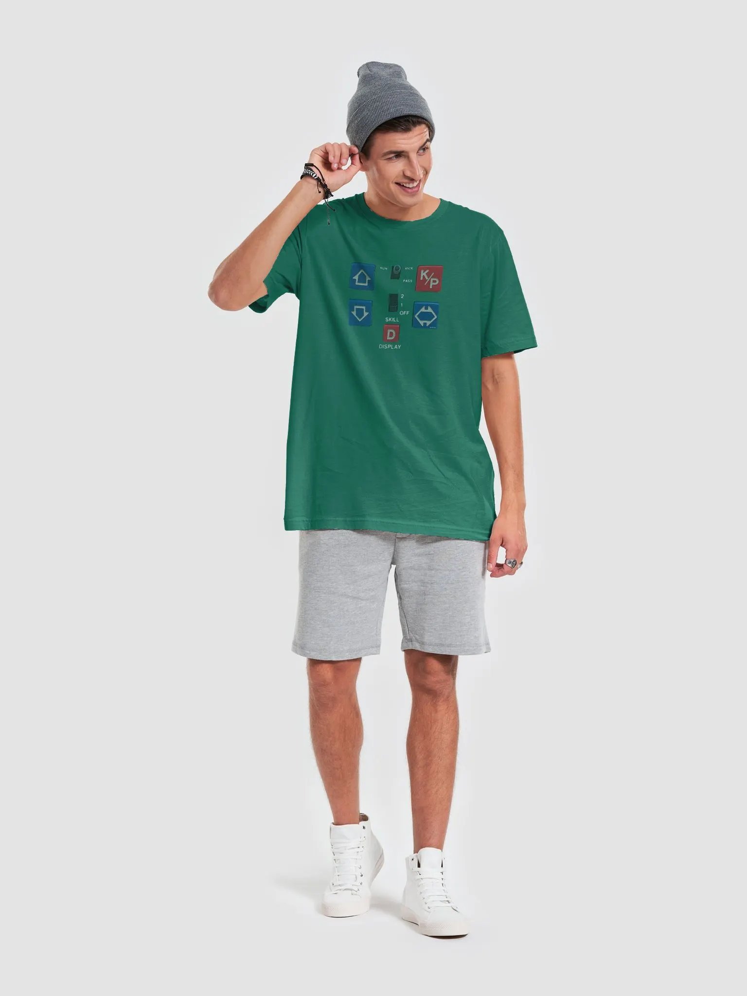 Electronic Quarterback Tshirt product image (6)