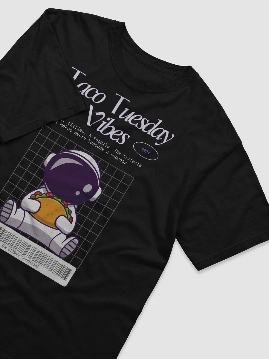 Taco Tuesday Vibes Shirt product image (5)