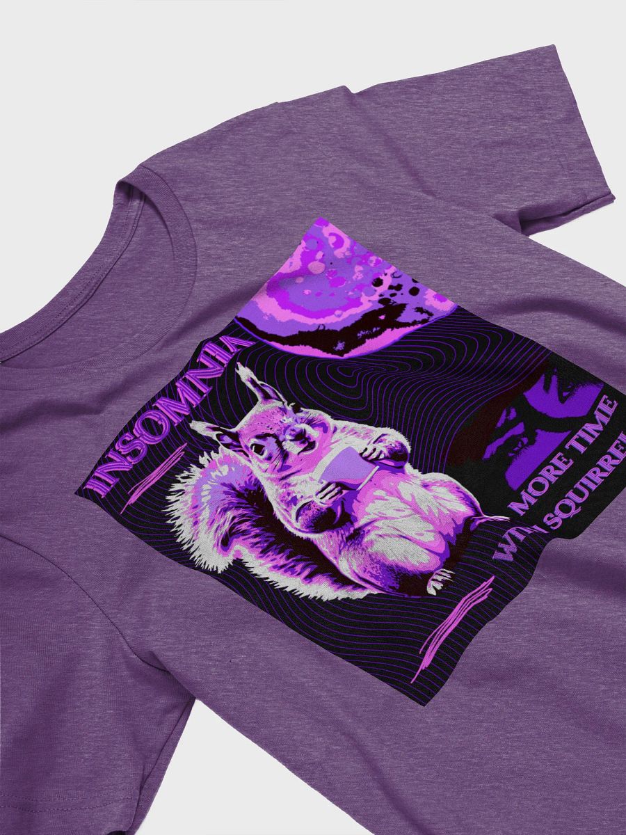 Celestial Squirrel Insomnia T-Shirt product image (3)