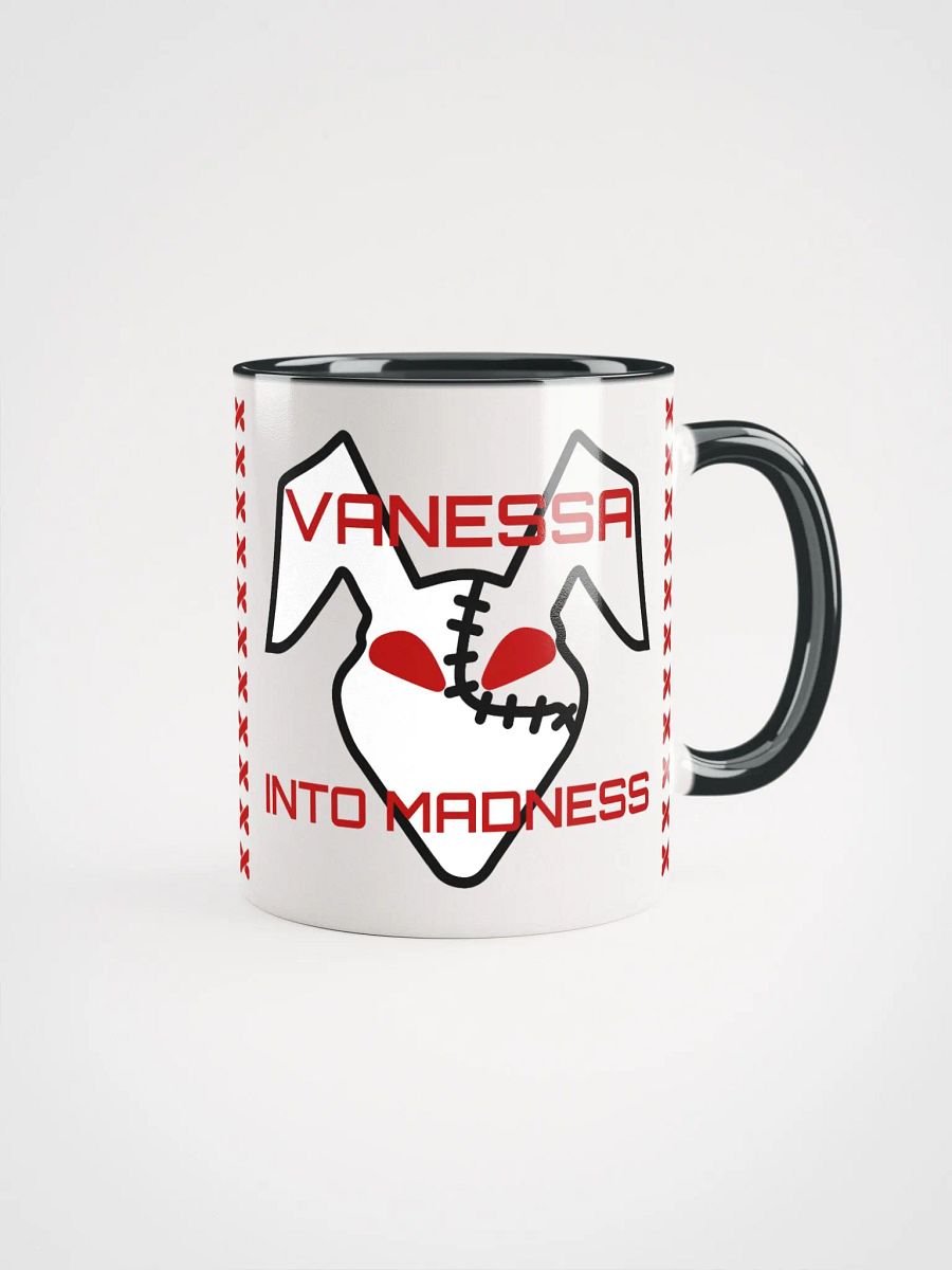 Vanessa Into Madness Color Mug product image (1)