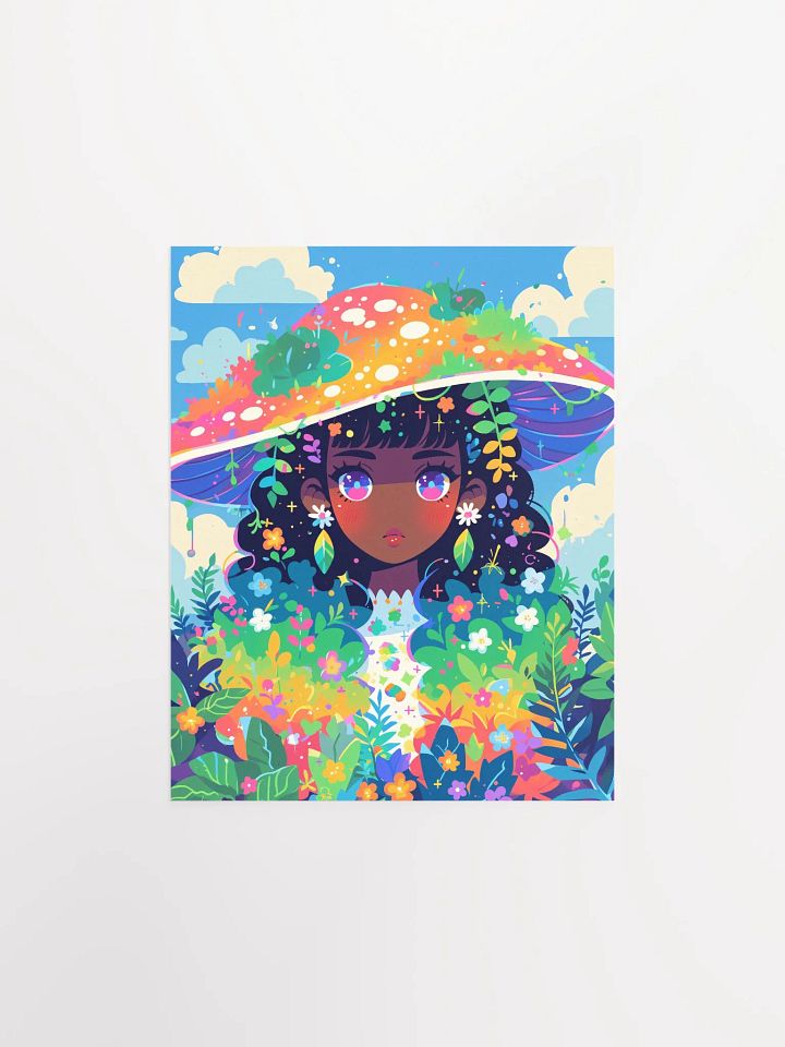 Tiny Truffle on Matte Paper Poster product image (10)