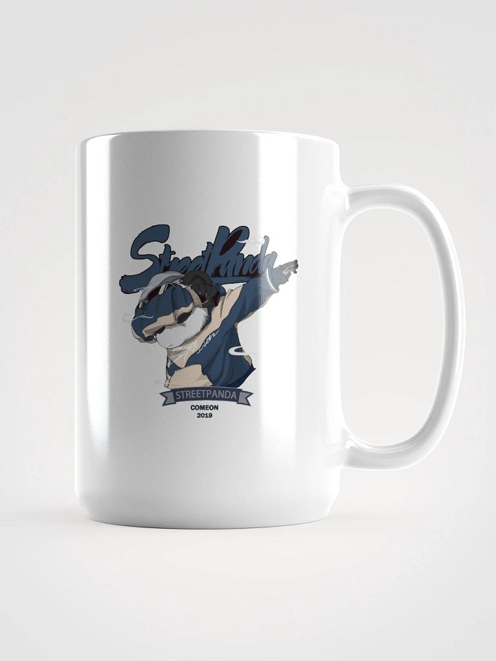 StreetPanda Dab Dance Mug product image (1)