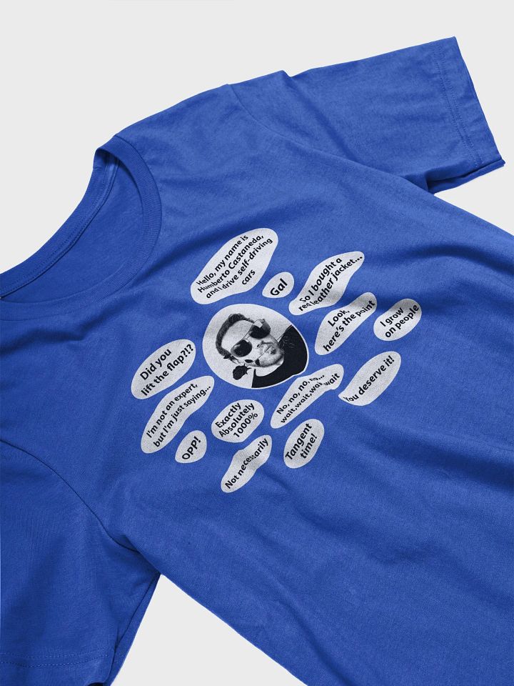 Bertoisms - T-Shirt product image (2)