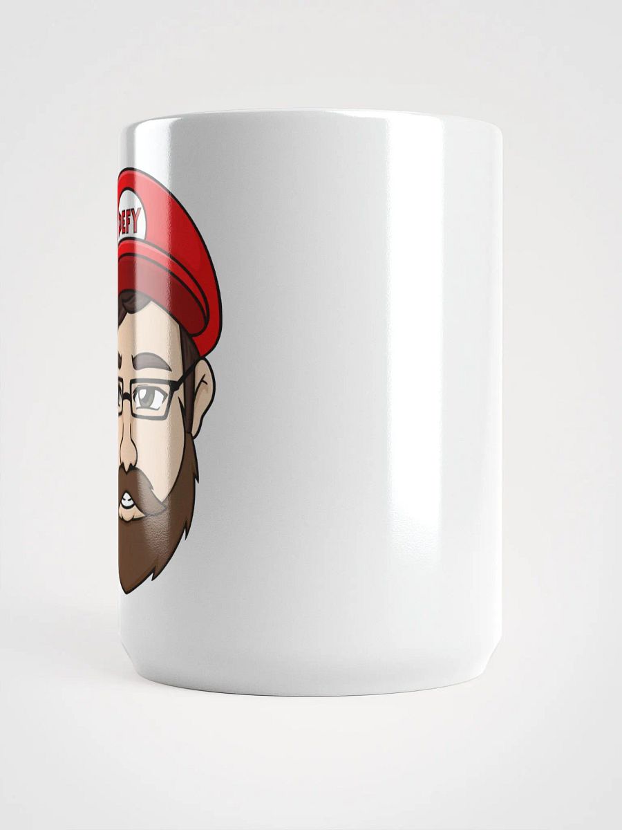 15oz Coffee Mug product image (4)
