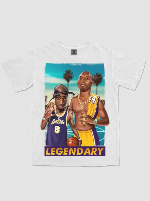 Makaveli x Mamba Tee product image (3)