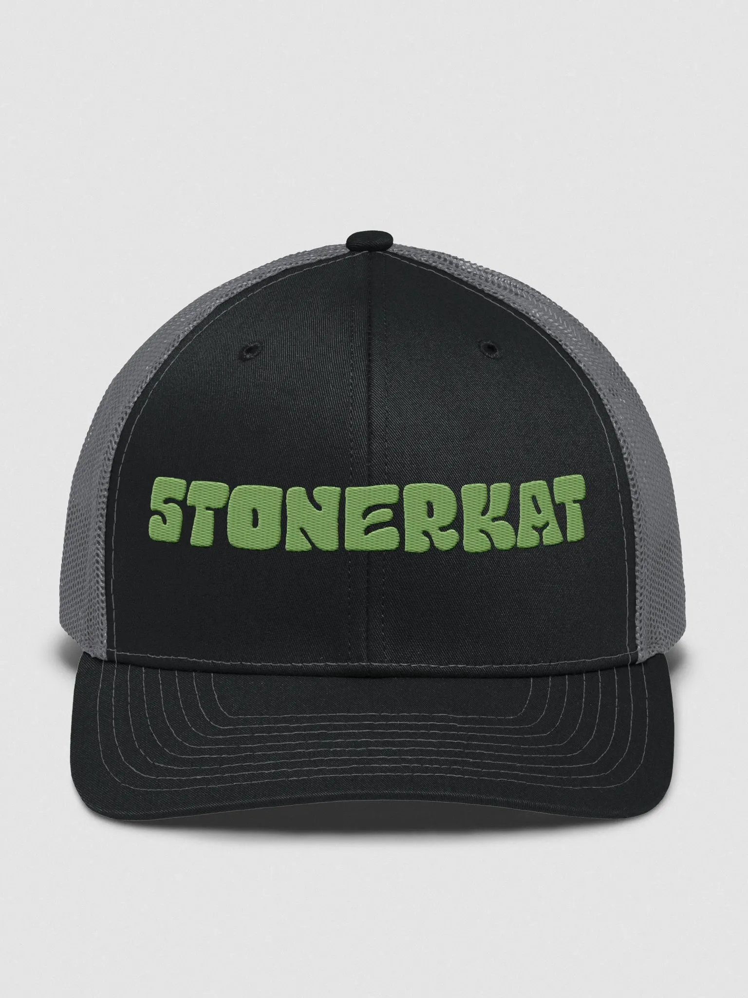 STONERKAT Richardson Snapback Trucker Hat product image (2)