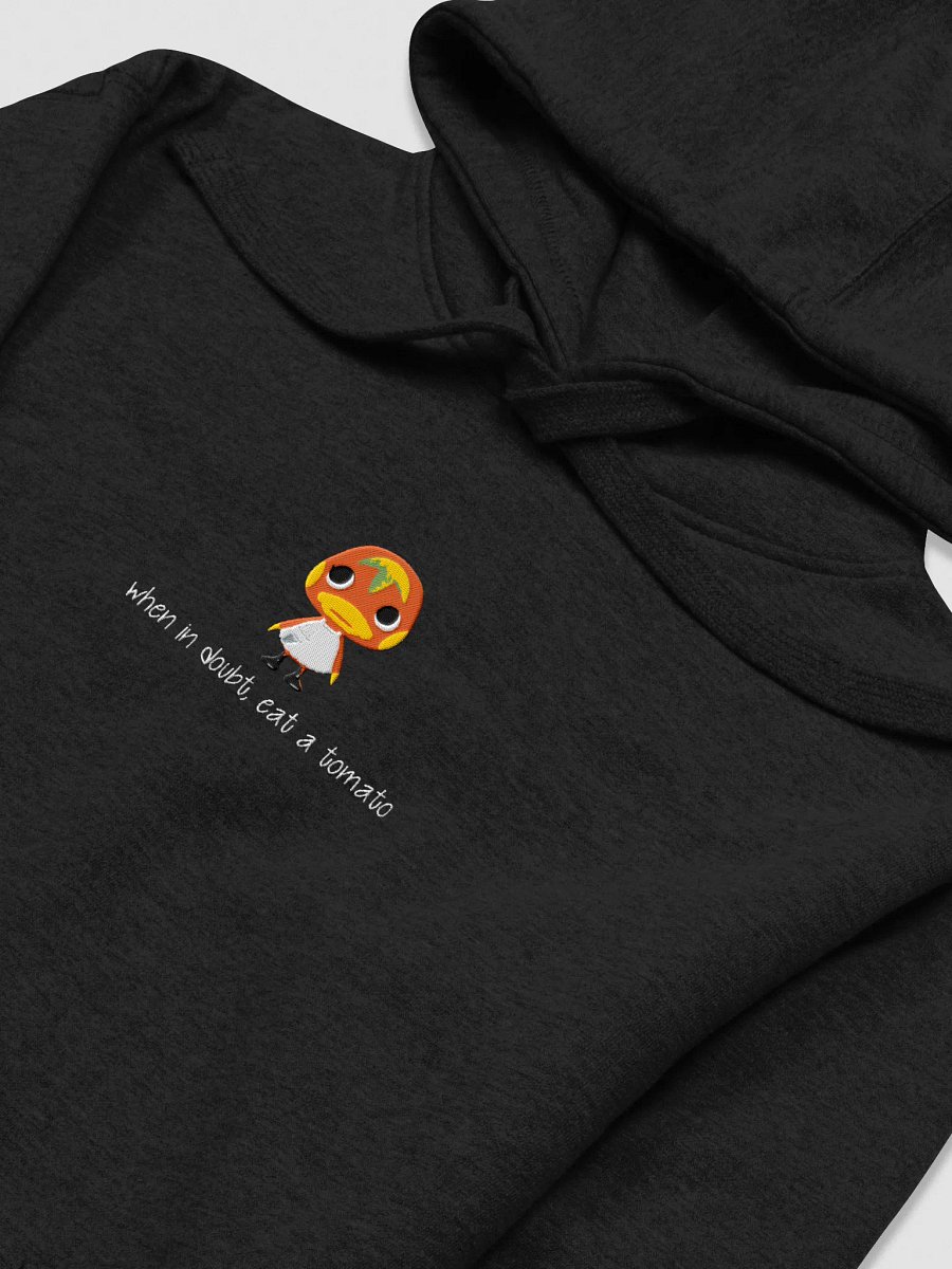 ACNH Tomato Villager Unisex Hoodie product image (3)
