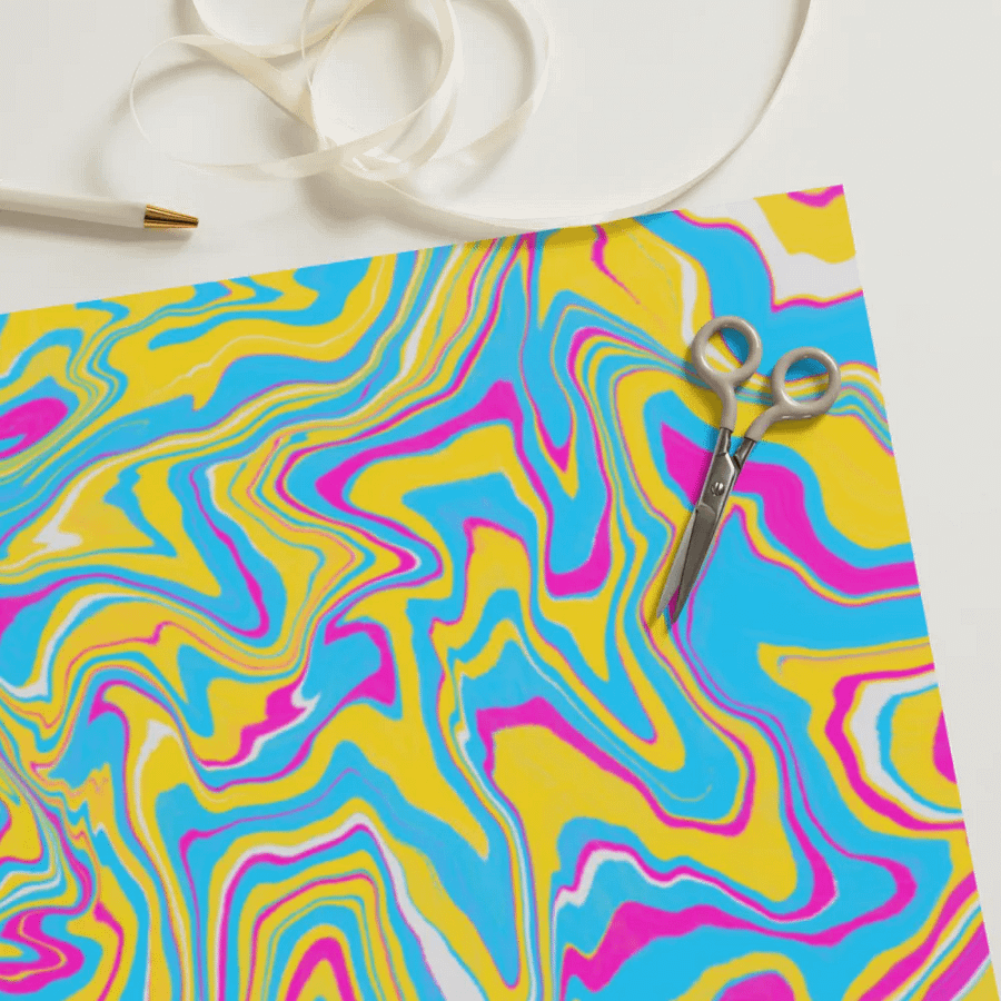 Abstract Wrap: Vol. 1 product image (8)
