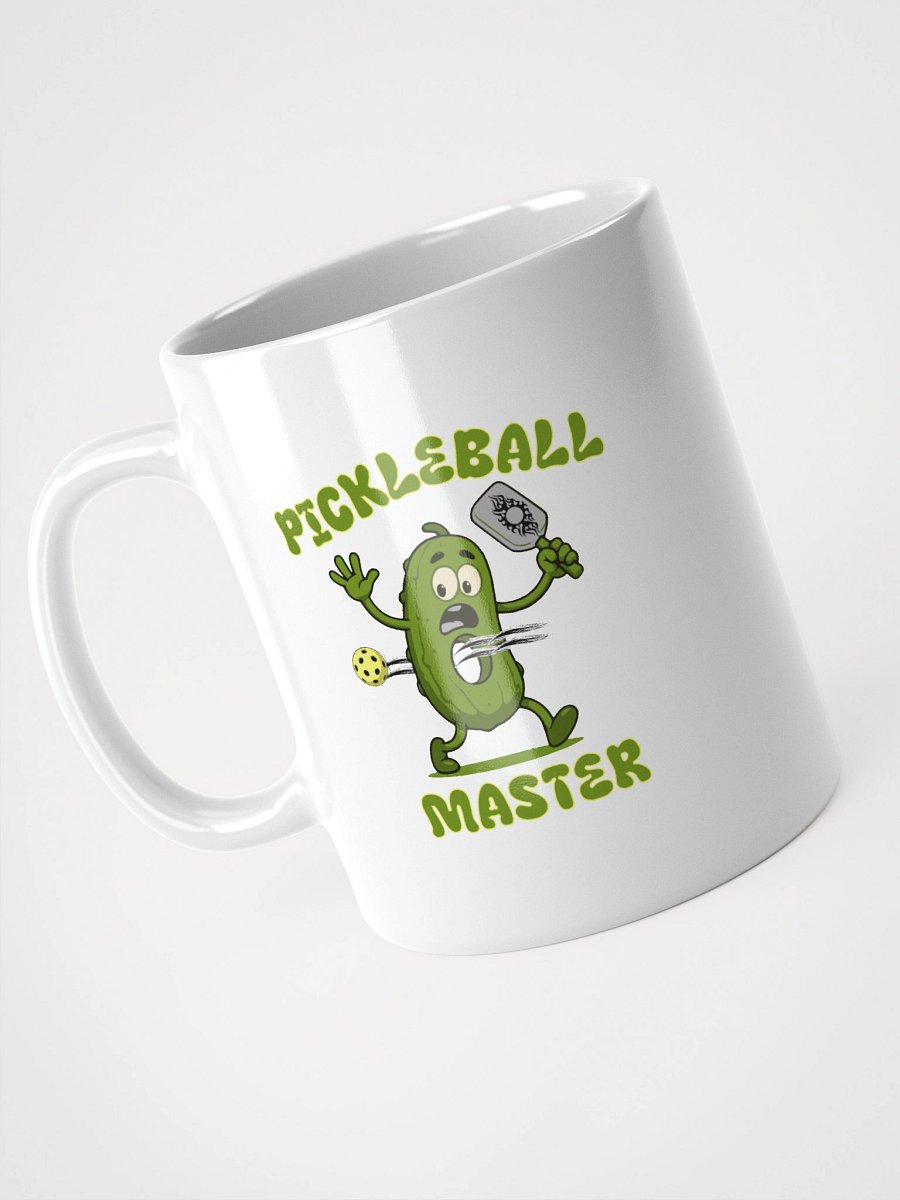 Pickleball Master Surprised Mug product image (2)